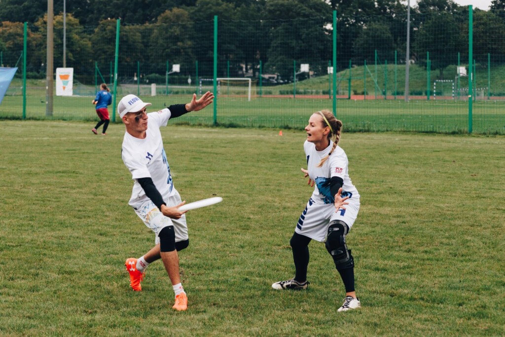 Prewencja urazów w Ultimate – więzadło krzyżowe przednie (ACL)