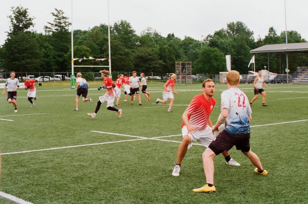 Specyfika ultimate z perspektywy psychologicznej