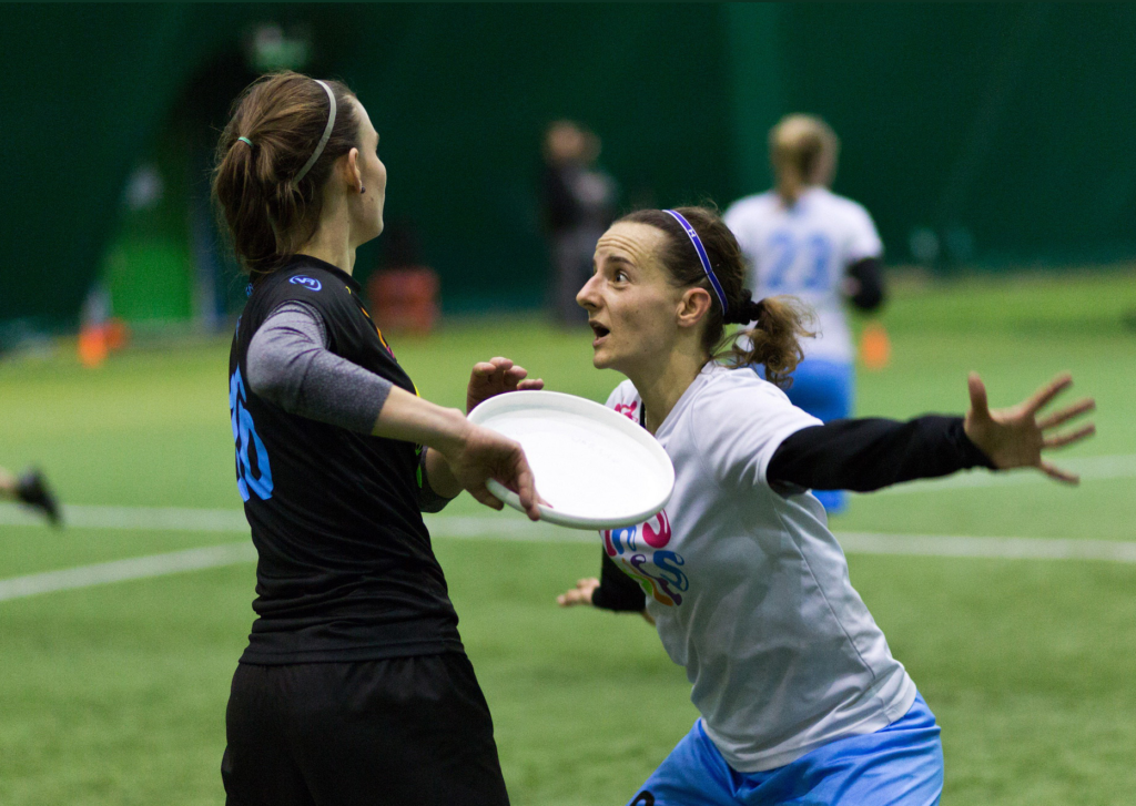 WLU* 2017/18. Women.