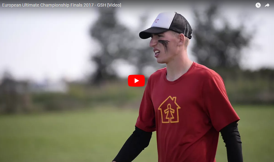 GSH Wrocław na Klubowych Mistrzostwach Europy Ultimate 2017 [VIDEO]