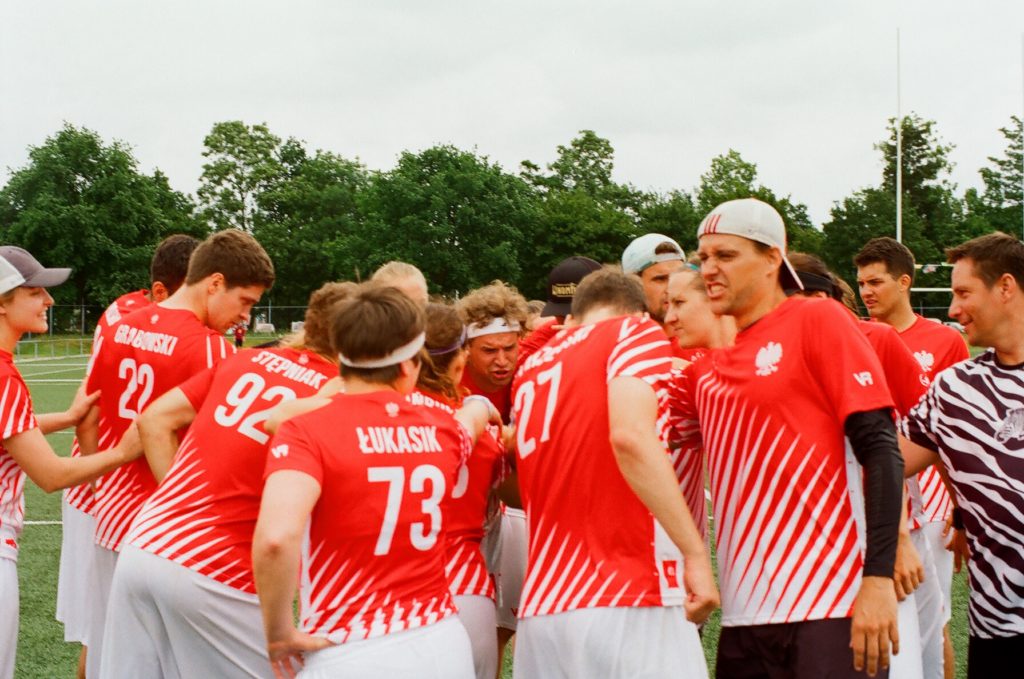 Specyfika ultimate z perspektywy psychologicznej – część druga