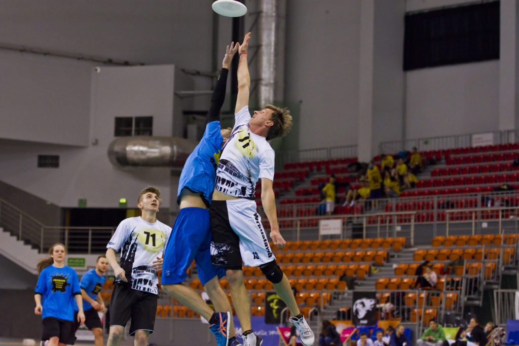 Halowe Mistrzostwa Polski Ultimate – znamy finalistów!