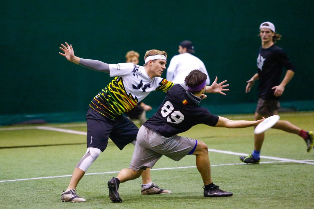 WLU finały. Liga Open.