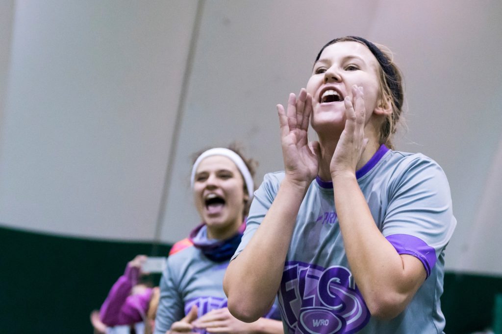 Cała Warszawa czeka na finał ligi ultimate frisbee