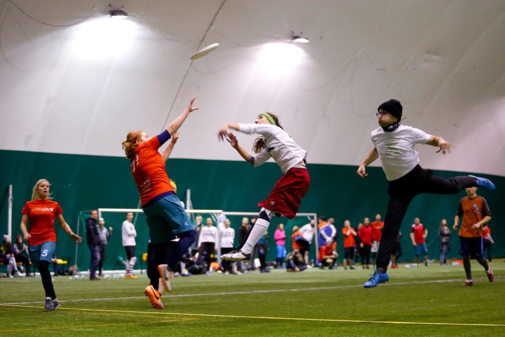 Finał WLU mixed. Podwójne derby Warszawy.