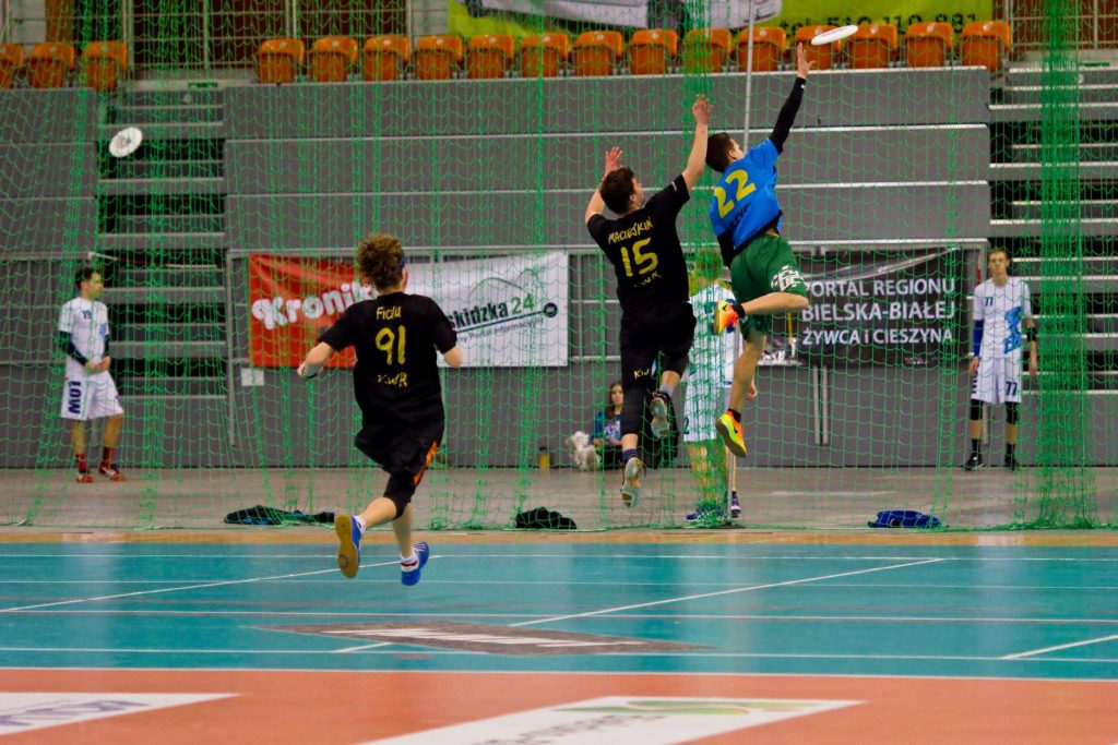 Halowe Mistrzostwa Polski – Finały