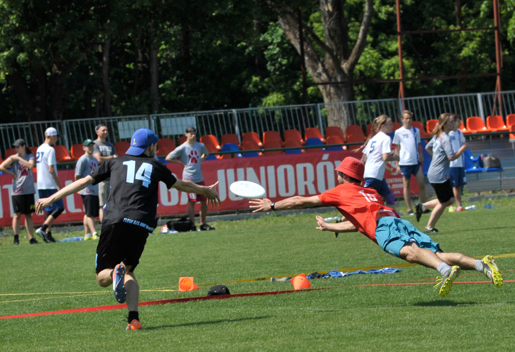 Inauguracja Poligonu, Mistrzostwa Warszawy. Udany maraton Flow.