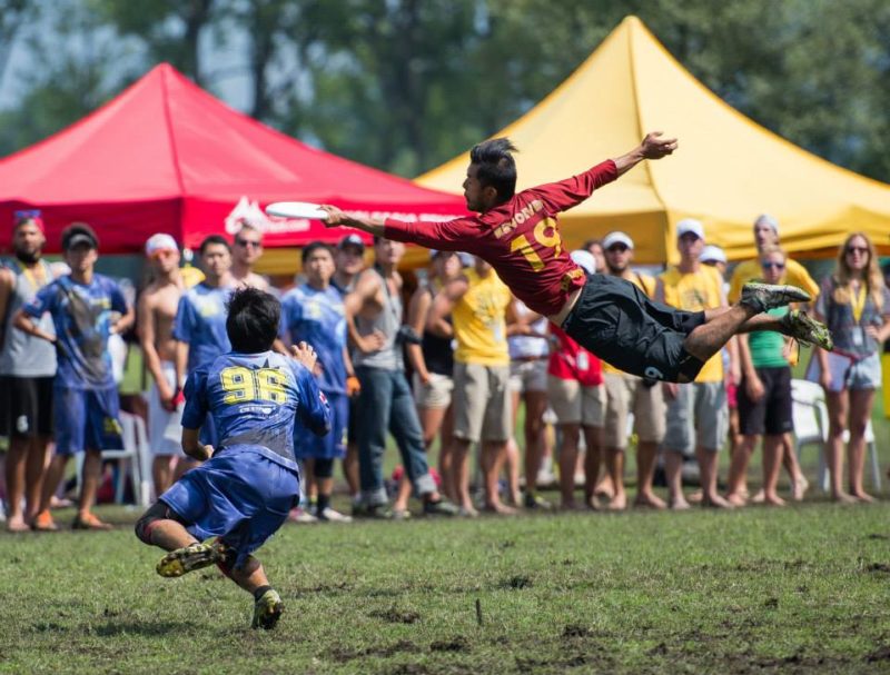 Zaczynają się Klubowe Mistrzostwa Świata w ultimate frisbee. Oglądaj na żywo!