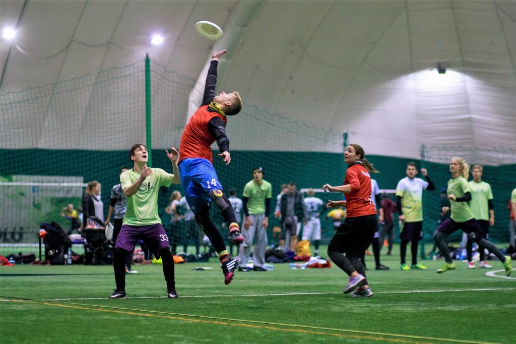 WLU* mixed – dyski zostały rzucone…