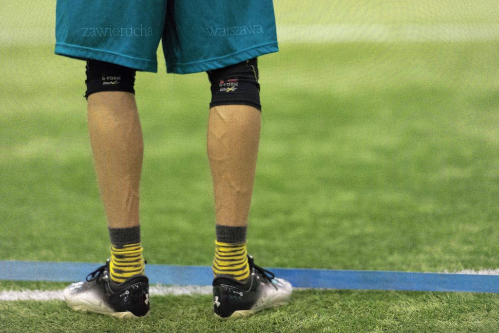 Męskie granie – II kolejka WLU* open