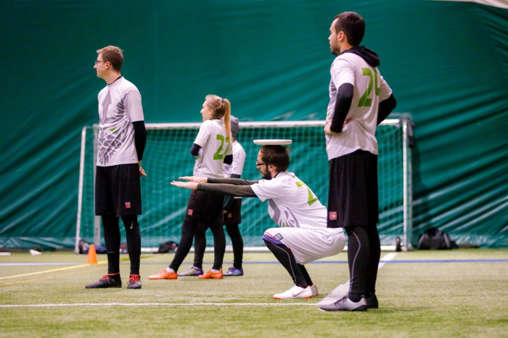 Mocne wyjście z noworocznego progu