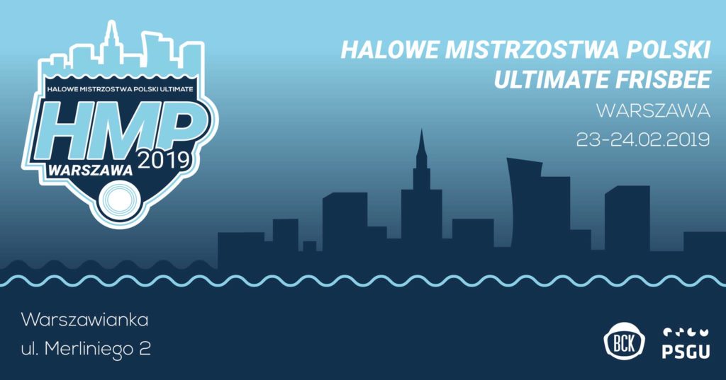 Halowe Mistrzostwa Polski 2019 – 1. liga