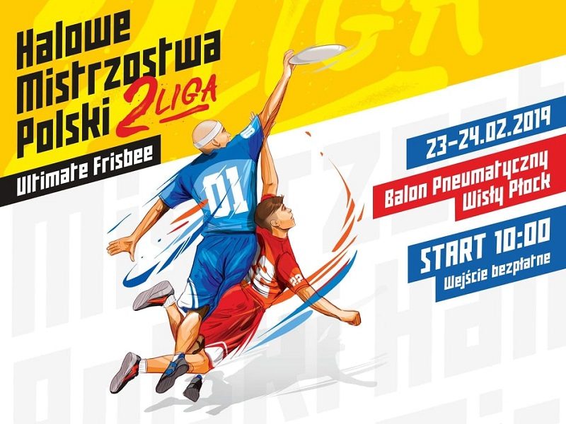 Halowe Mistrzostwa Polski – 2 liga
