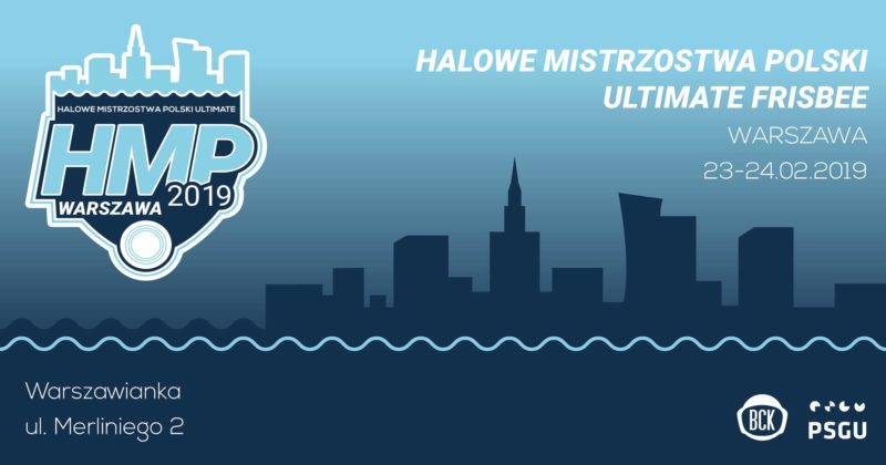 Halowe Mistrzostwa Polski 2019 – 1. liga