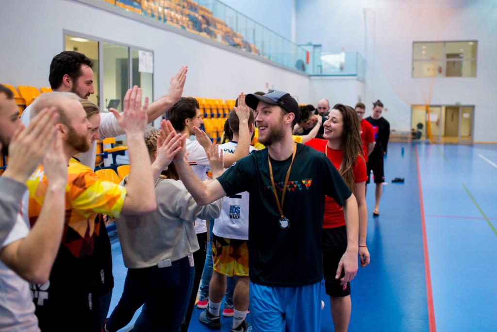 Relacja z HMP 3. ligi oczami gracza Zawieruchy 2.0