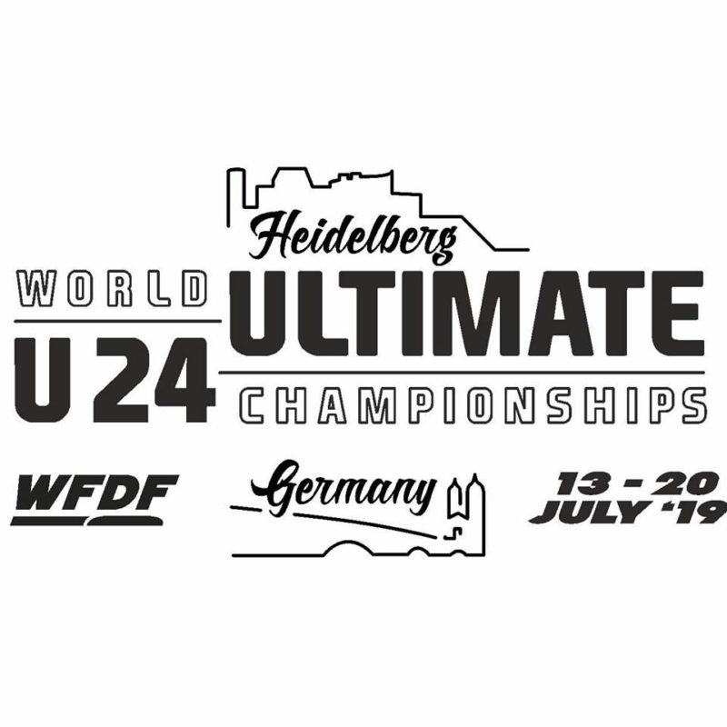Mistrzostwa świata u24 ultimate frisbee