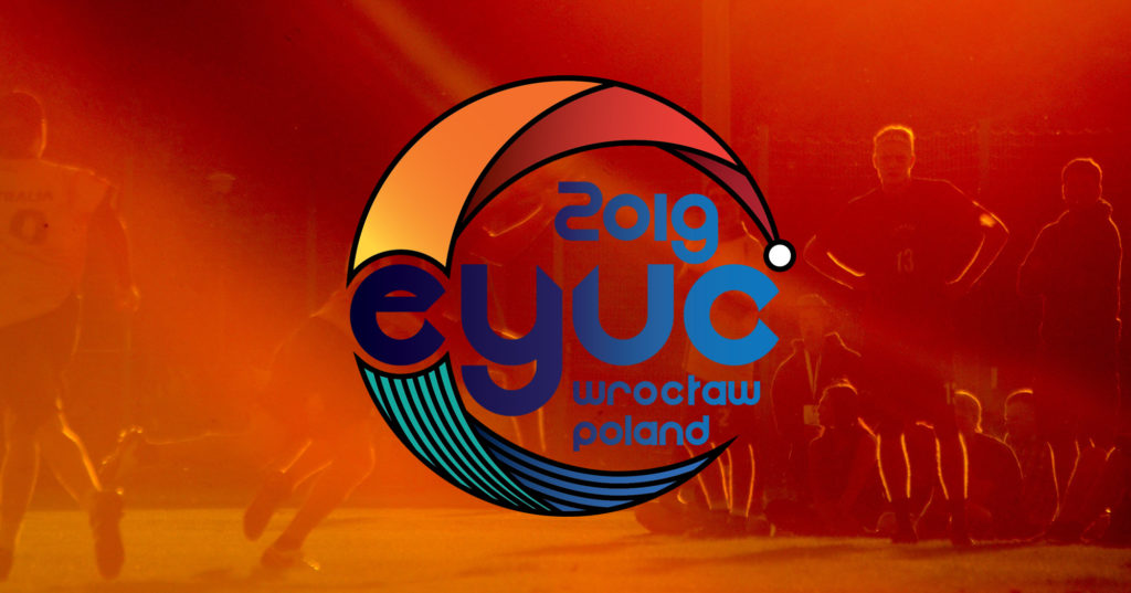Juniorskie Mistrzostwa Europy w ultimate frisbee we Wrocławiu.
