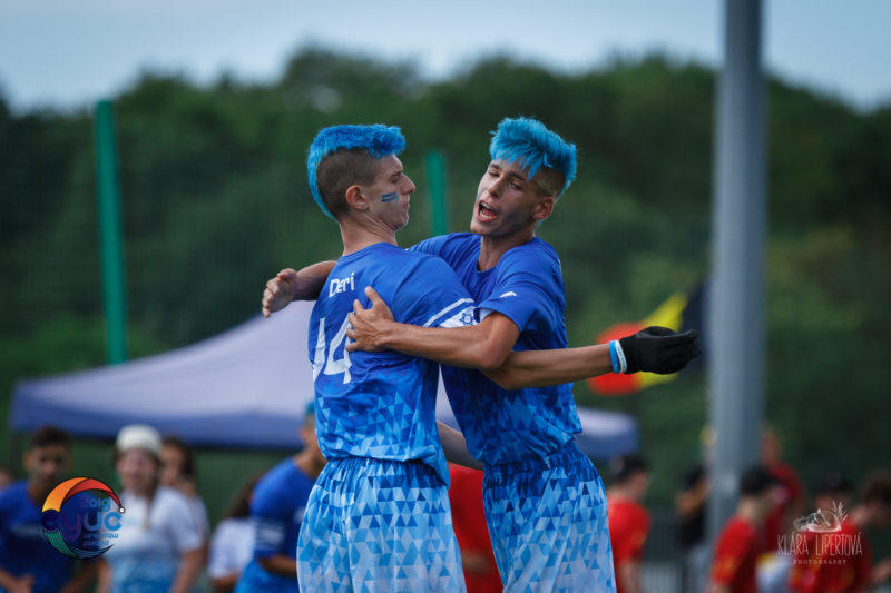 EYUC 2019 (Day 2) – A colorful run for the title