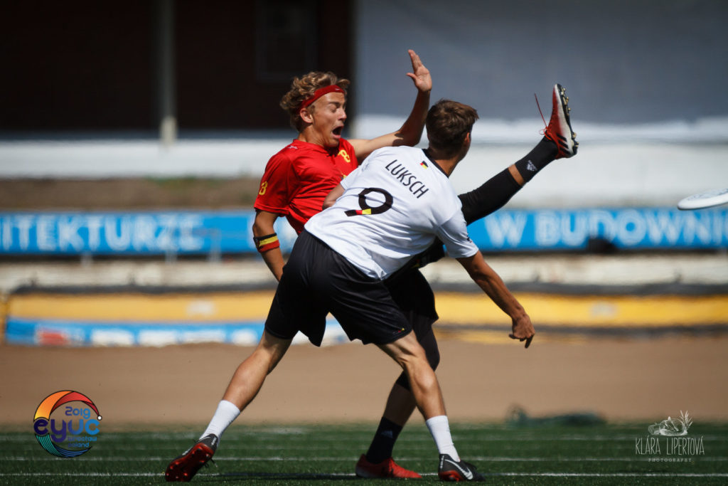 EYUC 2019 (Day 6) – road to the finals