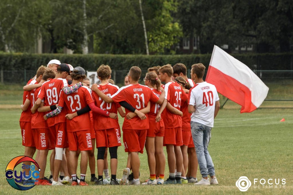EYUC 2019 dzień 7: znamy końcowe lokaty polskich kadr.
