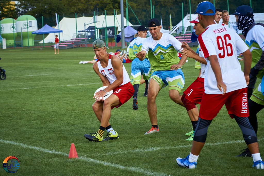 EYUC 2019 dzień 4: mamy szczęście, mamy ćwierćfinał!