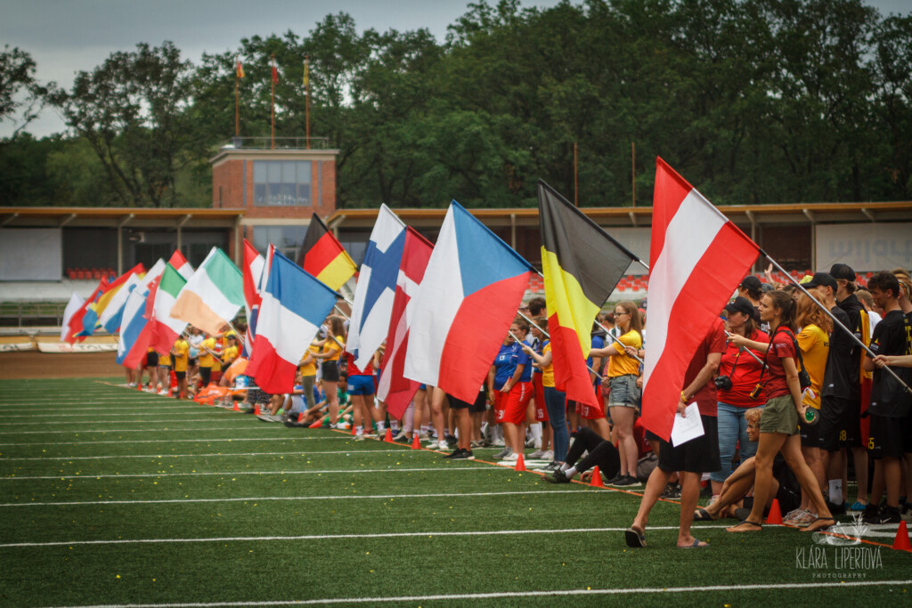 EYUC 2019 – A truly youthful celebration of Ultimate