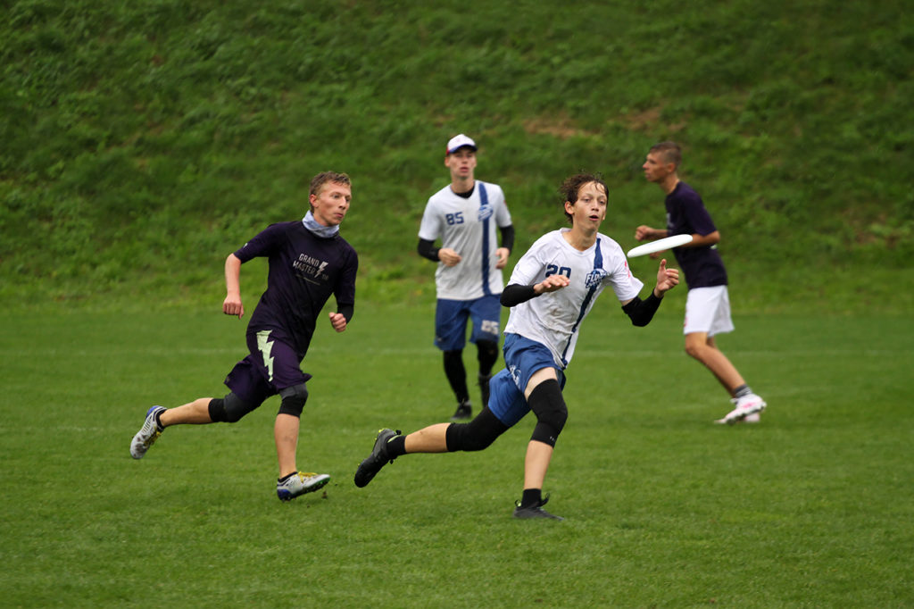 Flow Junior Wrocław wygrywa Młodzieżowe Mistrzostwa Polski w ultimate!