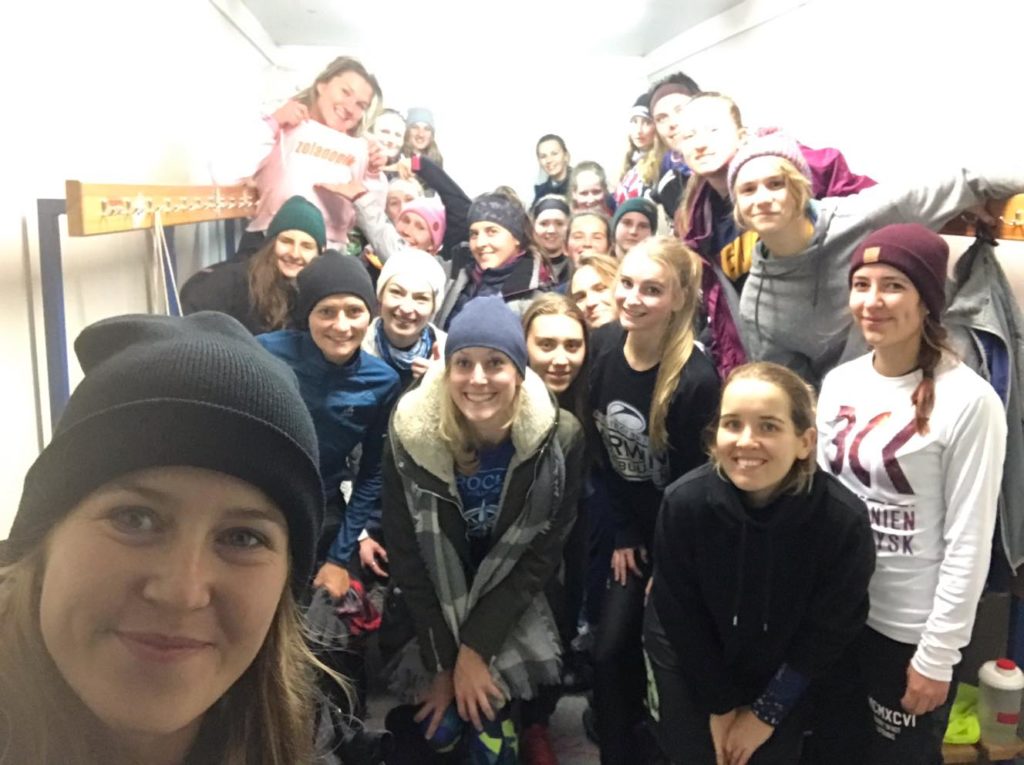 Rodzime warsztaty ultimate tylko dla dziewczyn