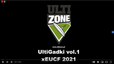 UltiGadki vol. 1: EUCF 2021 – Podsumowujemy mistrzostwa w Brugii (VIDEO)