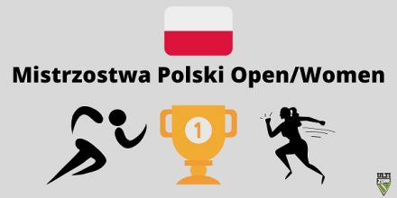 Mistrzostwa Polski Open/Women 2023 – Wrocław