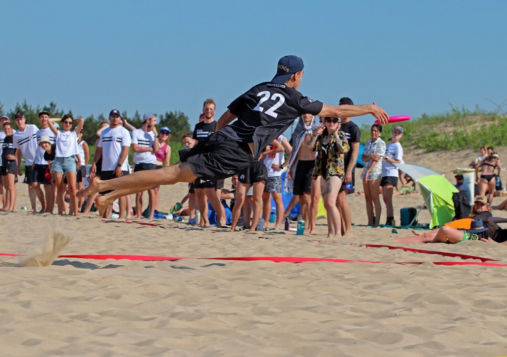 AKS ZŁY Kosmodysk wygrywa Plażowe Mistrzostwa Polski! We Wrocławiu rywalizowała młodzież.