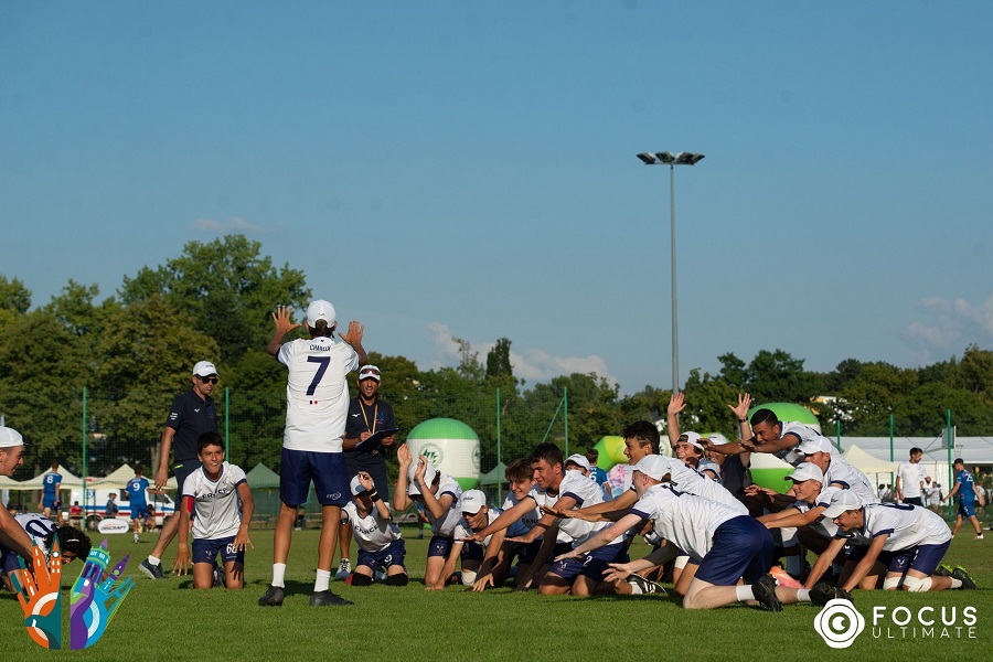 Mistrzostwa Świata Juniorów w ultimate frisbee we Wrocławiu 