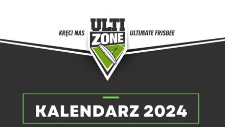 Tworzymy kalendarz ultimate frisbee na rok 2024.