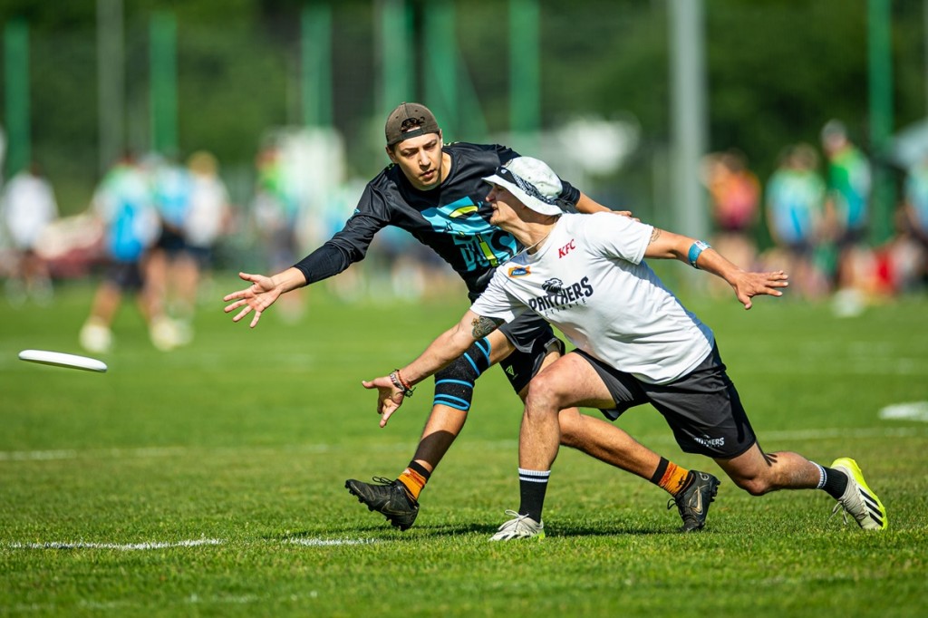 Mistrzostwa Ultimate Frisbee Wrocław: Relacja z Mistrzostw Polski 2024 Open/Women