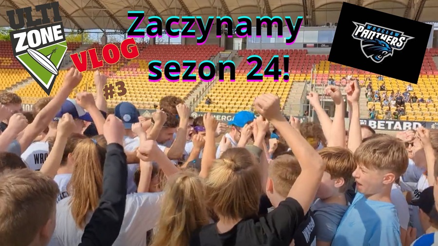 VLOG #3 “Zaczynamy sezon 24” już dostępny!
