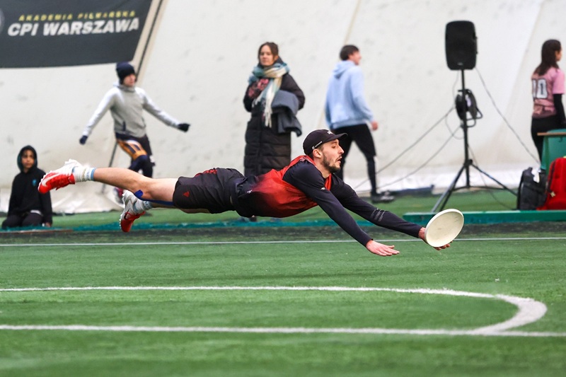 Halowe Mistrzostwa Polski ultimate Książenice: Znamy grupy ! Kto wygra ?