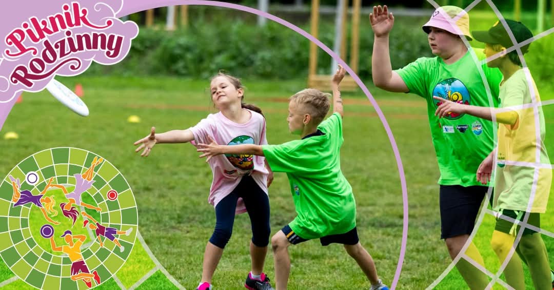 Rodzinny piknik ultimate oraz Otwarte Mistrzostwa Wrocławia przed nami!
