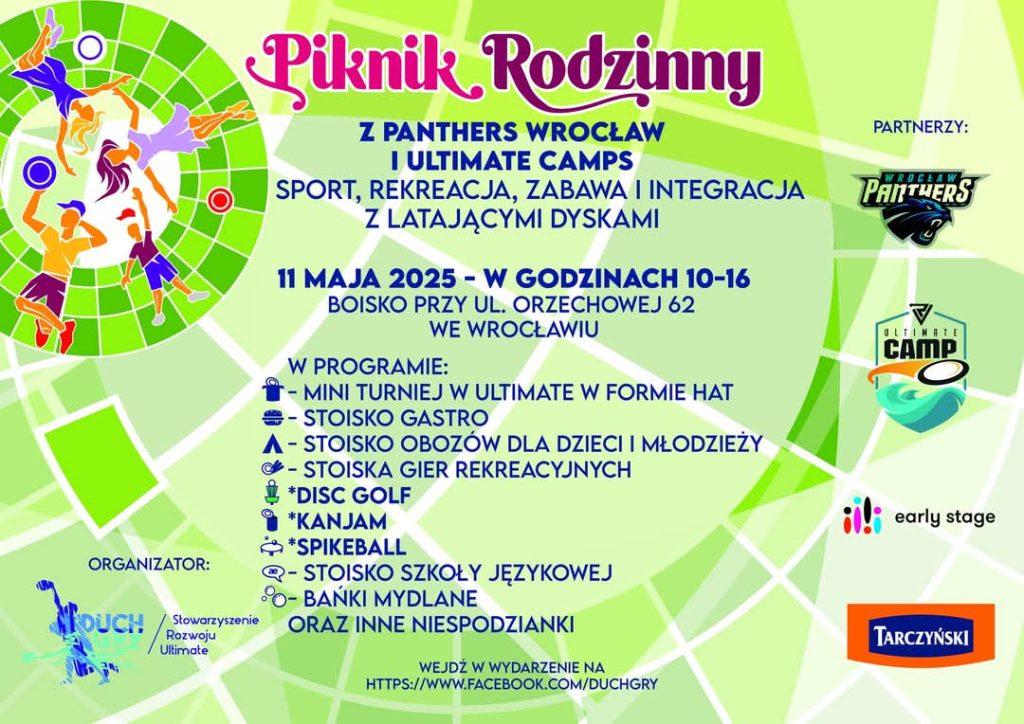Rodzinny piknik ultimate