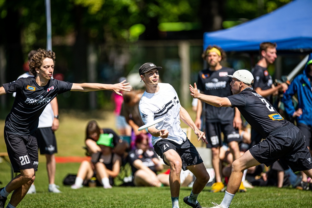 Puchar Polski ultimate frisbee: kogo zobaczymy w Łodzi?Rozpiska.