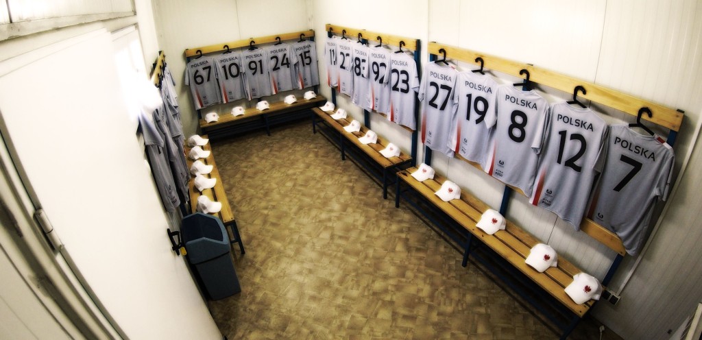 Pierwsze zgrupowanie męskiej kadry Polski masters. XV-lecie 4hands!