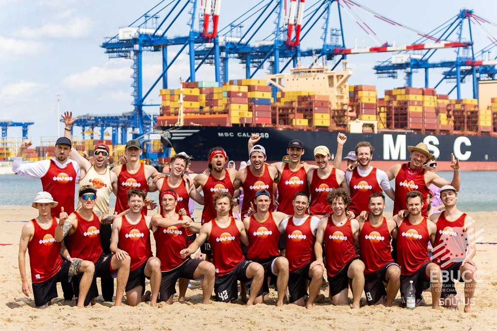 Wielki sukces Polski na plażowych mistrzostwach Europy!