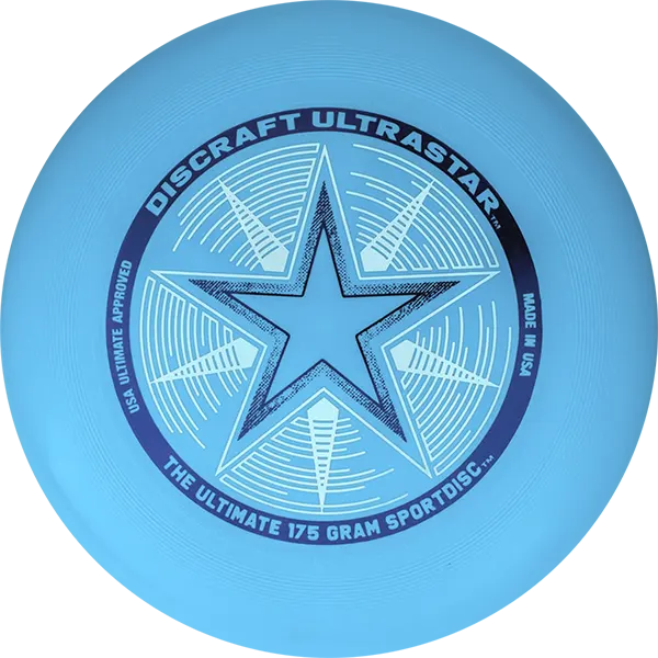 Profesjonalne frisbee