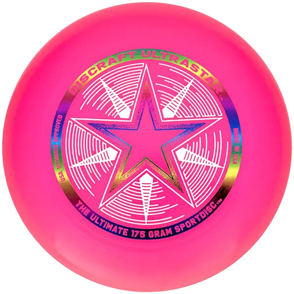 Profesjonalne frisbee
