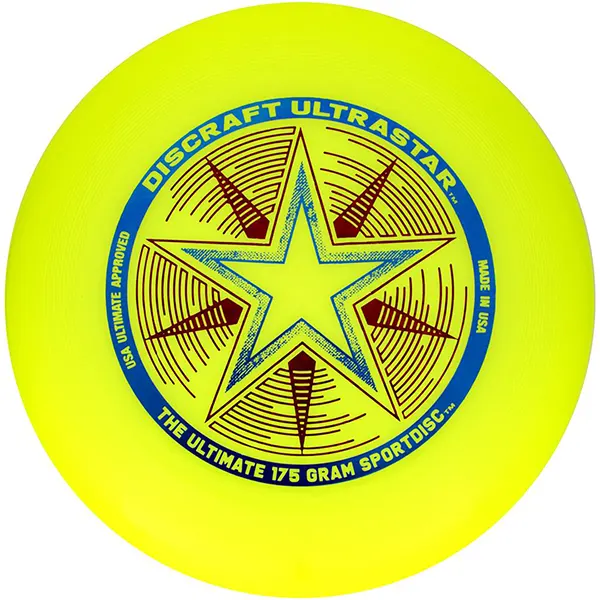 Profesjonalne frisbee