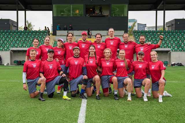 Reprezentacja Polski Mixed Masters