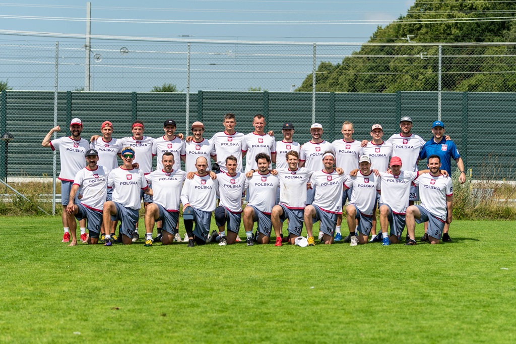 O krok od strefy medalowej. Polska na mistrzostwach Europy masters.