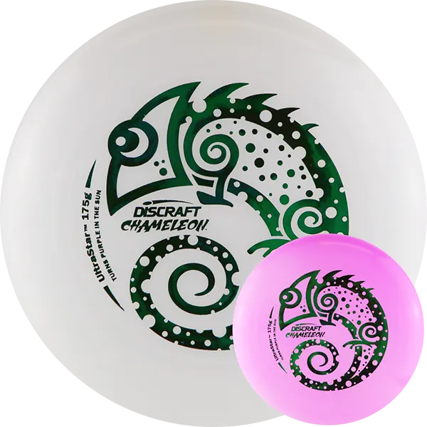 Profesjonalne frisbee Kameleon