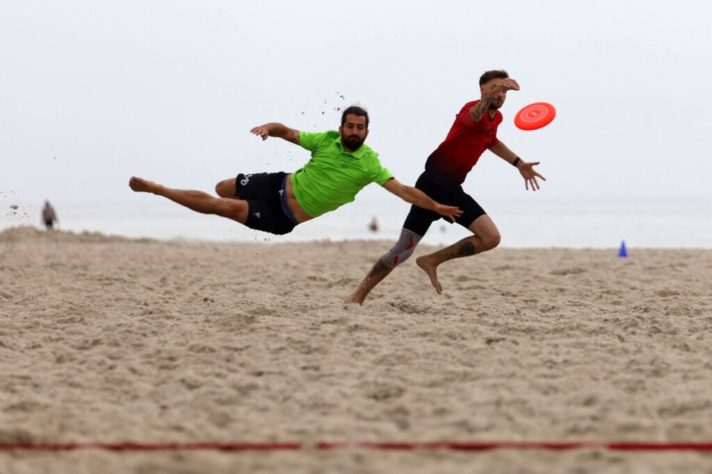 Nowy mistrz Polski w ultimate na plaży!