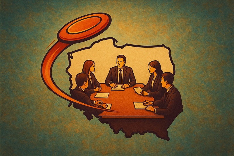 Walne zebranie PSGU oraz wybór nowych członków.