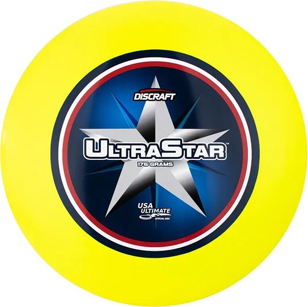 DISCRAFT ULTRASTAR Profesjonalne frisbee